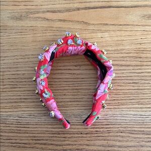 Lele Sadoughi x LoveShack Fancy Headband